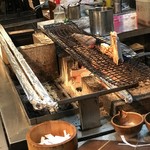 どんさん亭 - 内観