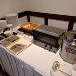 Hotel Karuizawa Elegance - モーニングブュッフェ