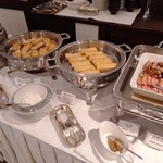 Hotel Karuizawa Elegance - モーニングブュッフェ