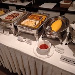 Hotel Karuizawa Elegance - モーニングブュッフェ