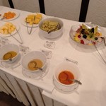 Hotel Karuizawa Elegance - モーニングブュッフェ