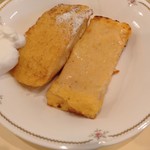Hotel Karuizawa Elegance - フレンチトースト