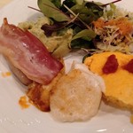 Hotel Karuizawa Elegance - モーニングブュッフェ