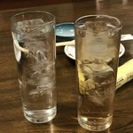 どんさん亭 - ドリンク