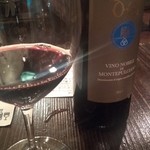 ズッペリア オステリア ピティリアーノ - ワイン