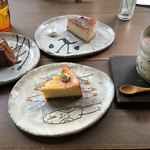 カフェ ケシパール - 今回の