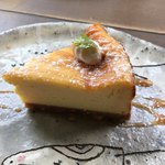 カフェ ケシパール - ザ・チーズケーキ