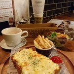 グッドネイバーズコーヒー リラクシング 高松十川店 - 