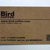 Bird COFFEE