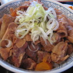 Horumonya Dan - ホルモン屋だん　もつ煮丼