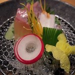 渓流荘しおり絵 - 