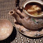 渓流荘しおり絵 - 