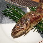 渓流荘しおり絵 - 