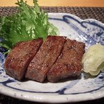 渓流荘しおり絵 - 