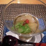 渓流荘しおり絵 - 