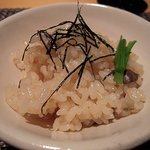 渓流荘しおり絵 - 