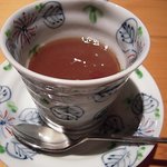 渓流荘しおり絵 - 