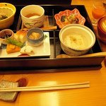 渓流荘しおり絵 - 