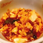 蜀郷香 - 麻婆豆腐
