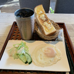 Koko De Kafe - モーニング
                        ¥0