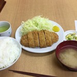 とんかつ山家 - 