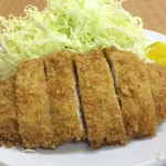 とんかつ山家 - 