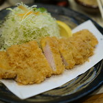 とん太 - 料理写真:特ロース