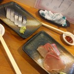 立ち呑み 庶民 - 2019/03/08