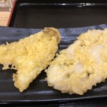 本場さぬきうどん親父の製麺所 - 天ぷらたち