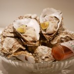うにと牡蠣と日本酒と 和食バルyou-say - 