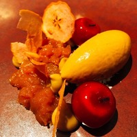 レストランエール - りんごタルト