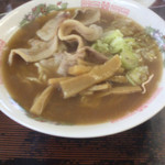 お食事 ほんま - 料理写真:中華そば（600円）