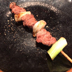 鳥茂 - こめかみ