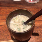 鳥茂 - 鶏スープ