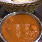 本格的インド・ネパール料理 シバ - チキンと里芋のカレー