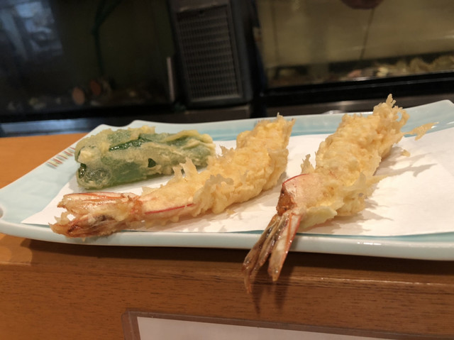 味覚 ミカク 柏 天ぷら 食べログ