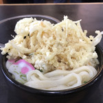 久五手打うどん - 