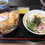 久五手打うどん - 