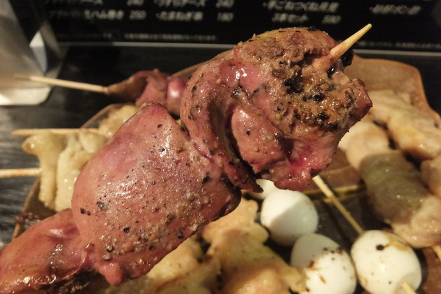 Sumibi Kushiuchi Yakitori Mai
