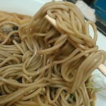 深大寺門前そば - 