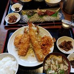 鮮魚えびすや - 