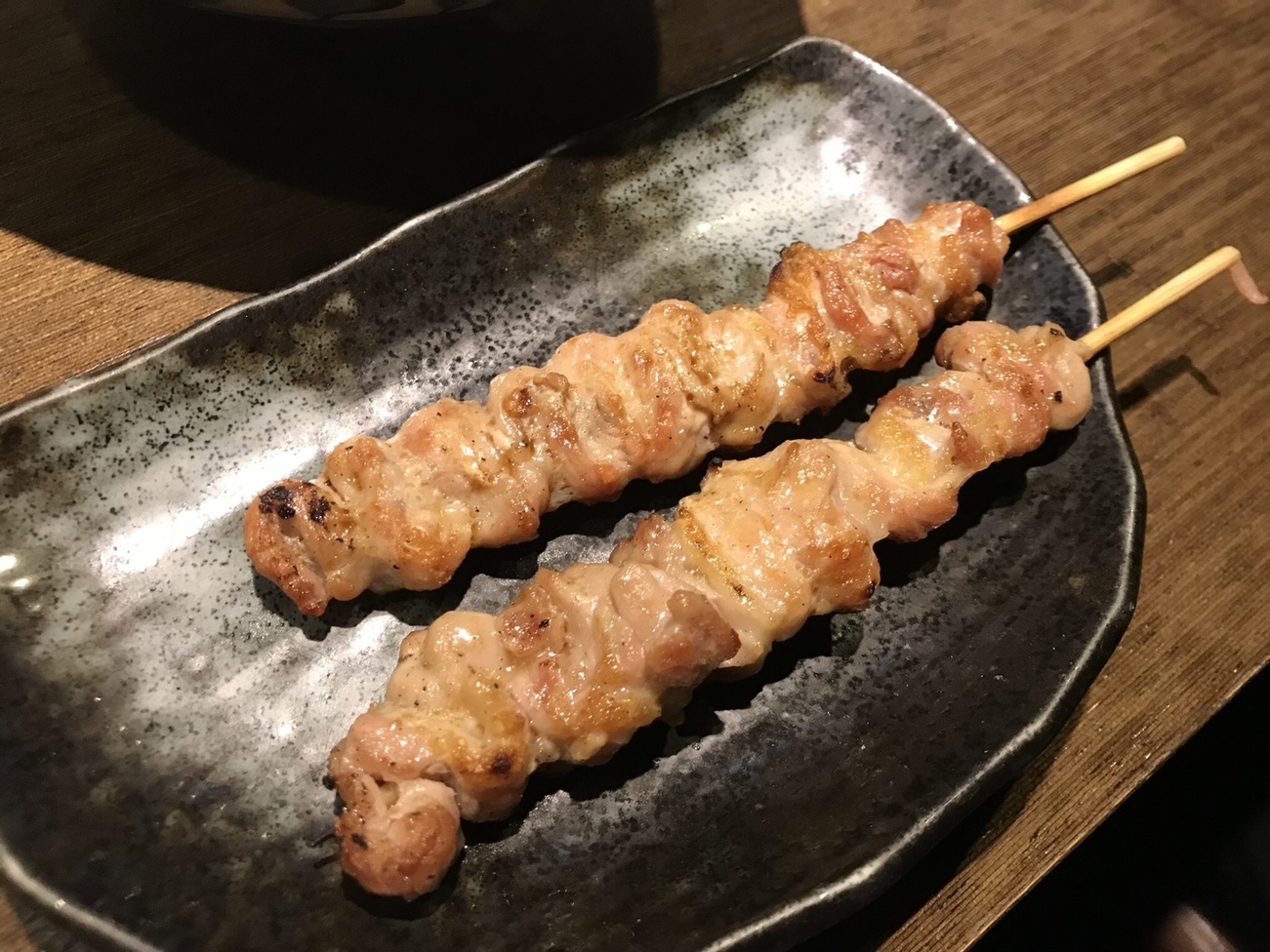 焼鳥 天翔