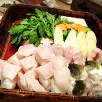 臼杵ふぐ 山田屋 西麻布 - 