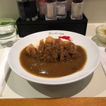 紀の国屋 - カツカレー①