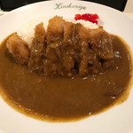 紀の国屋 - カツカレー②