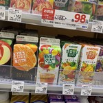 LAWSON - ドリンク写真:店内