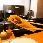 一碗水 - 春巻きリフト