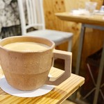 ATELIER CICA - セットのコーヒー