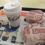 マクドナルド - 