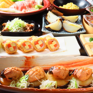 当日仕入れた食材や変わり種が楽しめる”おすすめ”もぜひ